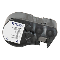Brady M4C-375-461 gelamineerde polyester labels zwart op wit 9,53 mm x 7,62 m (origineel) M4C-375-461 147948