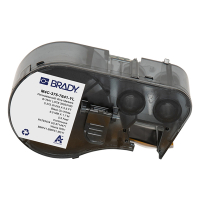 Brady M4C-375-7641-YL tape krimpkous zwart op geel 16,4 mm x 2,13 m (origineel) M4C-375-7641-YL 148364