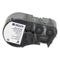 Brady M4C-375-7641 tape krimpkous zwart op wit 16,4 mm x 2,13 m (origineel) M4C-375-7641 148362