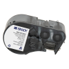 Brady M4C-375-7641 tape krimpkous zwart op wit 16,4 mm x 2,13 m (origineel) 148362 - 1