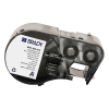 Brady M4C-625-412 continue polypropyleen tags zwart op wit 15,88 mm x 6,10 m (origineel) 147960 - 1