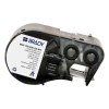 Brady M4C-750-595-GN-WT tape vinyl wit op groen 19,05 mm x 7,62 m (origineel)
