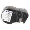 Brady M5-116-427 gelamineerde vinyl labels zwart op wit/transparant 63,5 mm x 38,1 mm x 19,05 mm (origineel)