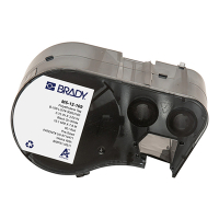 Brady M5-12-109 polyethyleen tags zwart op wit 76,20 mm x 19,05 mm (origineel) M5-12-109 148060