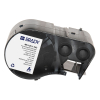 Brady M5-125-1-342 tape krimpkous zwart op wit 6,00 mm x 25,78 mm (origineel) 148172 - 1