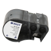 Brady M5-125-490 FreezerBondz polyester labels zwart op wit 25,4 mm x 44,45 mm (origineel) 148294 - 1
