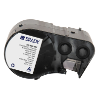 Brady M5-125-492 FreezerBondz polyester labels zwart op wit 25,4 mm x 44,45 mm (origineel) M5-125-492 148344