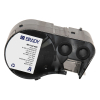 Brady M5-152-499 nylonweefsel labels zwart op wit 38,10 mm x 37,75 mm (origineel) 147997 - 1