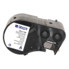 Brady M5-31-7425 polypropyleen labels zwart op wit 38,10 mm x 24,40 mm (origineel) 147990 - 1