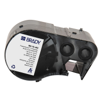 Brady M5-78-492 polyester labels zwart op wit 25,40 mm x 48,26 mm (origineel) M5-78-492 147987