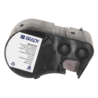Brady M5-95-492 polyester labels zwart op wit 15,24 mm x 41,28 mm (origineel) M5-95-492 148338