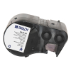 Brady M5-95-492 polyester labels zwart op wit 15,24 mm x 41,28 mm (origineel) 148338 - 1