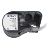 Brady M5C-1000-499 nylonweefsel labels zwart op wit 25,4 mm x 4,88 m (origineel)