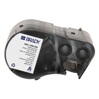 Brady M5C-1000-584 reflecterende labels zwart op wit 25,40 mm x 6,10 m (origineel) M5C-1000-584 147995
