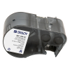 Brady M5C-1500-427 tape gelamineerd vinyl zwart op wit/transparant 38,1 mm x 7,62 m x 12,7 mm (origineel) 148406 - 1