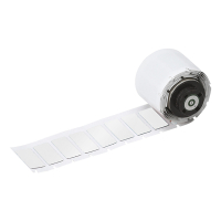 Brady M6-03-7593-WT polyester labels wit 27 mm x 15 mm (origineel) M6-03-7593-WT 148079