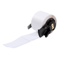 Brady M6-20-7351 vinyl labels wit 25,40 mm x 50,80 mm (origineel) M6-20-7351 148097