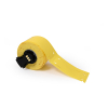 Brady M6-25x75-7643-YL polyurethaan tags geel 25 mm x 75 mm (origineel) 148074 - 1