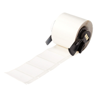 Brady M6-31-7351 vinyl labels wit 38,10 mm x 25,40 mm (origineel) M6-31-7351 148095