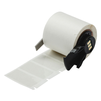 Brady M6-4-430-TL polyester labels transparant 37 mm x 21 mm (origineel) M6-4-430-TL 148064