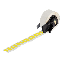 Brady M6-67-499-YL nylonweefsel labels geel 15 mm x 9 mm (origineel) M6-67-499-YL 148063