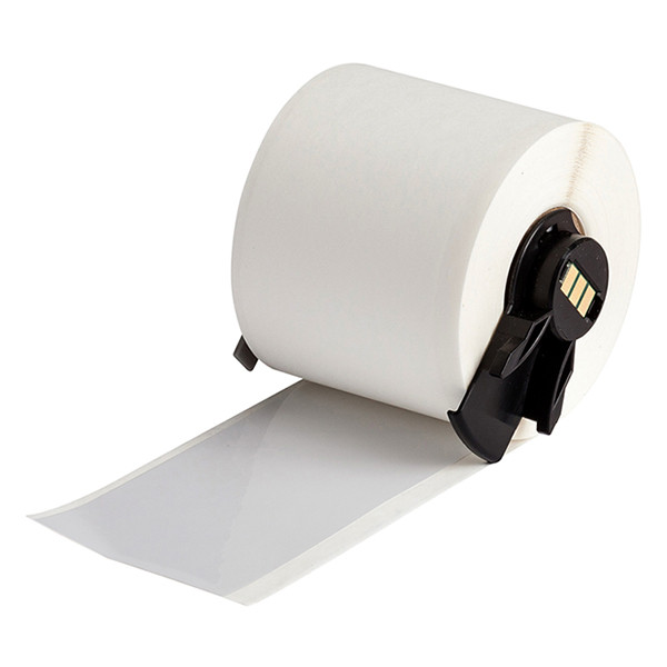 Brady M6C-1900-435 polyester labels zilver 48,26 mm x 15,24 m (origineel) M6C-1900-435 148028 - 1