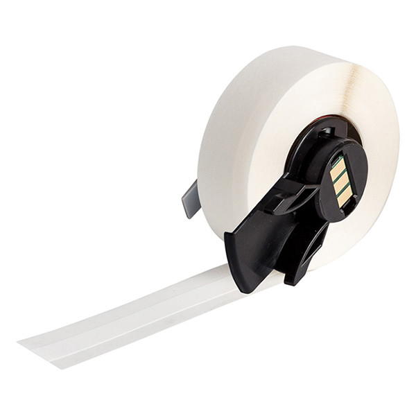 Brady M6C-5-7551-TB polyester labels transparant 4,50 mm x 15 mm (origineel) M6C-5-7551-TB 148102 - 1