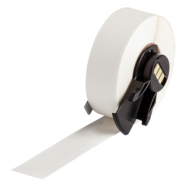 Brady M6C-8-7551-TB polyester labels transparant 8 mm x 15 m (origineel) M6C-8-7551-TB 148088 - 1