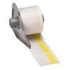 Brady M71-32-427-YL zelflaminerende draad- en kabellabels 38,10 mm x 38,10 mm (origineel) 147356 - 1