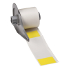 Brady M71-33-427-YL zelflaminerende labels 38,10 mm x 101,60 mm (origineel) 147360 - 1
