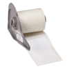 Brady M71-37-423 glanzende polyester labels 76,20 mm x 48,26 mm (origineel) 147362 - 1
