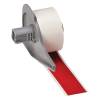 Brady M71C-1000-595-RD vinyl labels rood 25,40 mm x 15,24 m (origineel) 147392 - 1