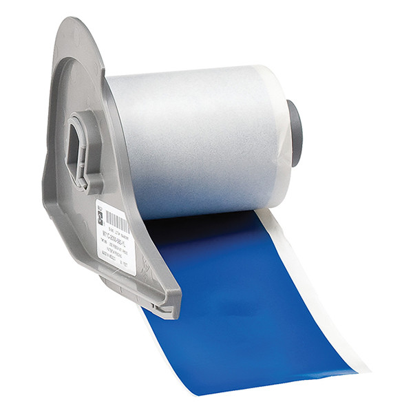 Brady M71C-2000-595-BL vinyl labels blauw 50,80 mm x 15,24 m (origineel) M71C-2000-595-BL 147402 - 1