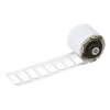 Brady M71EP-2-7593-WT gelamineerde polyester labels wit 27,00 mm x 12,50 mm (origineel) 147430 - 1