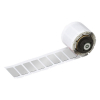 Brady M71EP-7-7593-SL gelamineerde polyester labels zilver 35,00 mm x 18,00 mm (origineel) 147444 - 1