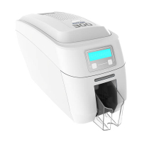 Brady Magicard 300 duo kaartprinter met magneetstrip en smartcardcodering 3300-0024-3 148421