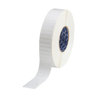 Brady THT-102-422-10 label polyester glanzend wit 38,10 x 9,53 mm (origineel) THT-102-422-10 147588