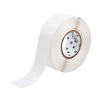 Brady THT-106-423 label polyester glanzend wit 50,80 mm x 91,44 m (origineel) 147714 - 1
