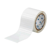 Brady THT-16-423-2.5 label polyester glanzend wit 76,20 x 6,35 mm (origineel) 147648 - 1