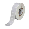 Brady THT-17-413-3 label polyester mat zilver 50,80 x 25,40 mm (origineel) 147640 - 1