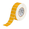 Brady THT-17-423-3-YL label polyester glanzend geel 50,80 x 25,40 mm (origineel) 147664 - 1
