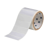 Brady THT-18-413-3 label polyester mat zilver 76,20 x 25,40 mm (origineel) 147722 - 1