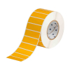 Brady THT-18-423-3-YL label polyester glanzend geel 76,20 x 25,40 mm (origineel) 147692 - 1