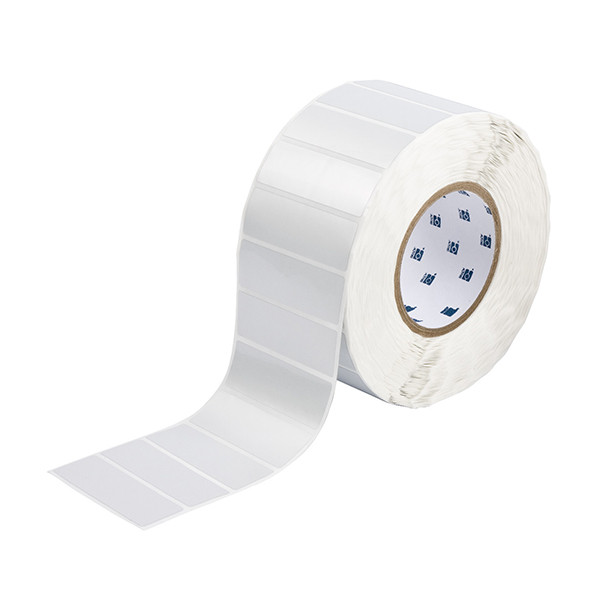 Brady THT-18-434-3 label polyester gemetalliseerd 76,20 x 25,40 mm (origineel) THT-18-434-3 147550 - 1