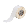 Brady THT-18-483-3 label polyester glanzend wit 76,20 x 25,40 mm (origineel) 147554 - 1