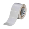 Brady THT-19-413-1 label polyester mat zilver 76,20 x 50,80 mm (origineel) 147672 - 1