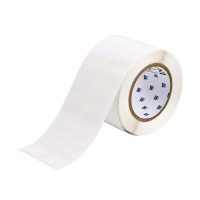 Brady THT-22-423-2 label polyester glanzend wit 31,75 x 19,05 mm (origineel) THT-22-423-2 147628