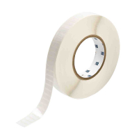 Brady THT-46-423-10 label polyester glanzend wit 19,05 x 6,35 mm (origineel) THT-46-423-10 147606