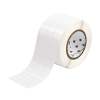 Brady THT-5-483-10 label polyester glanzend wit 25,40 x 12,70 mm (origineel) 147558 - 1