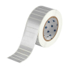 Brady THT-53-413-3 label polyester mat zilver 50,80 x 12,70 mm (origineel) 147694 - 1